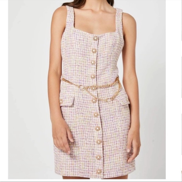 ELLIATT dress - Picture 1 of 3